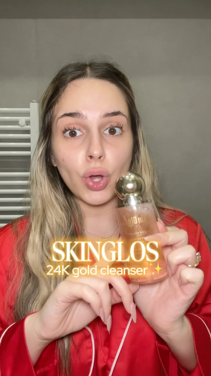 Anúncio de SkinGlos