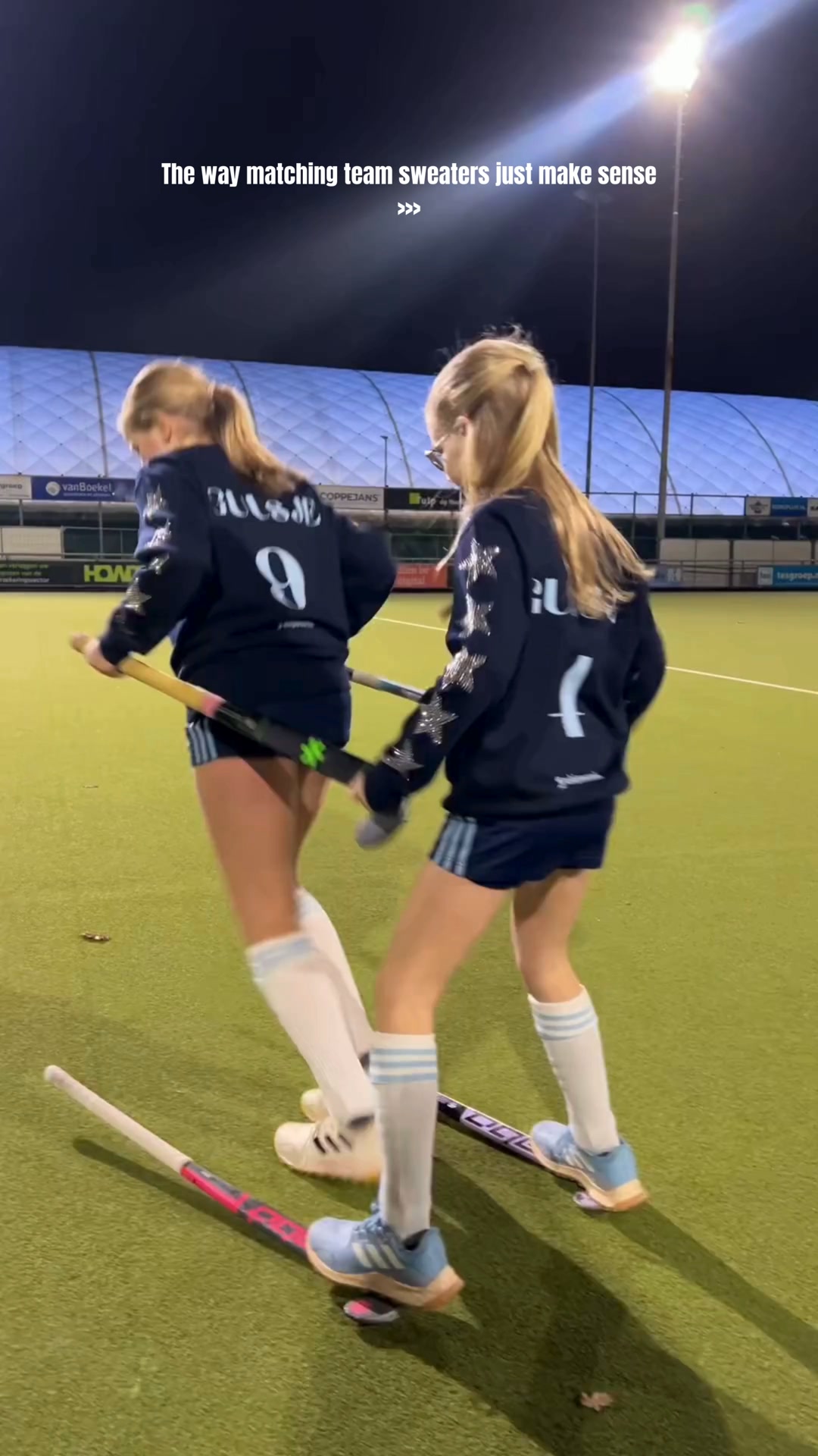 Ontwerp jullie eigen teamtrui