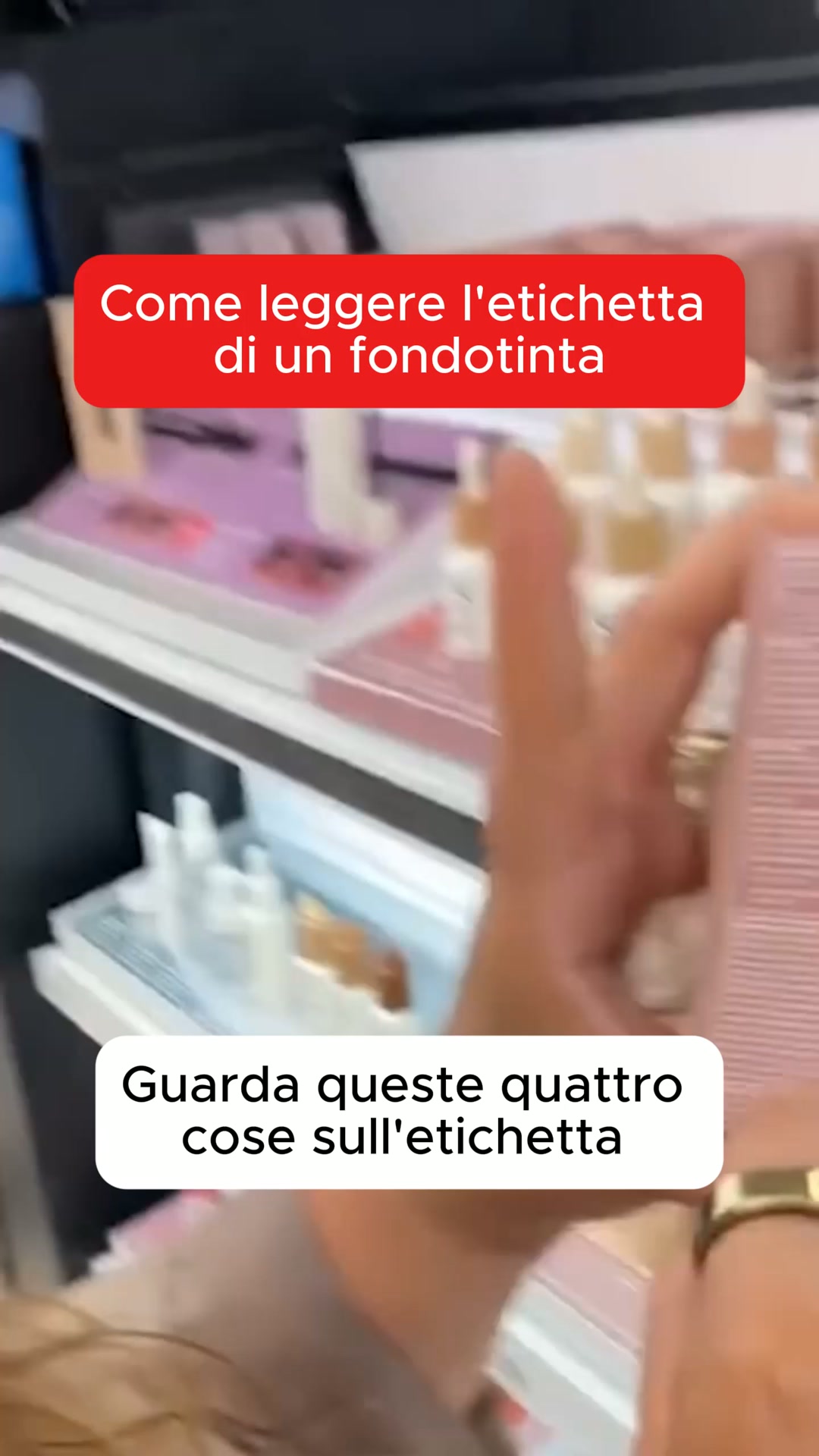 La tua pelle, ma più luminosa. Finalmente.