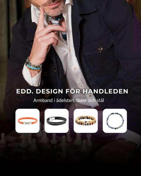 Bygg din egen stil vid handleden