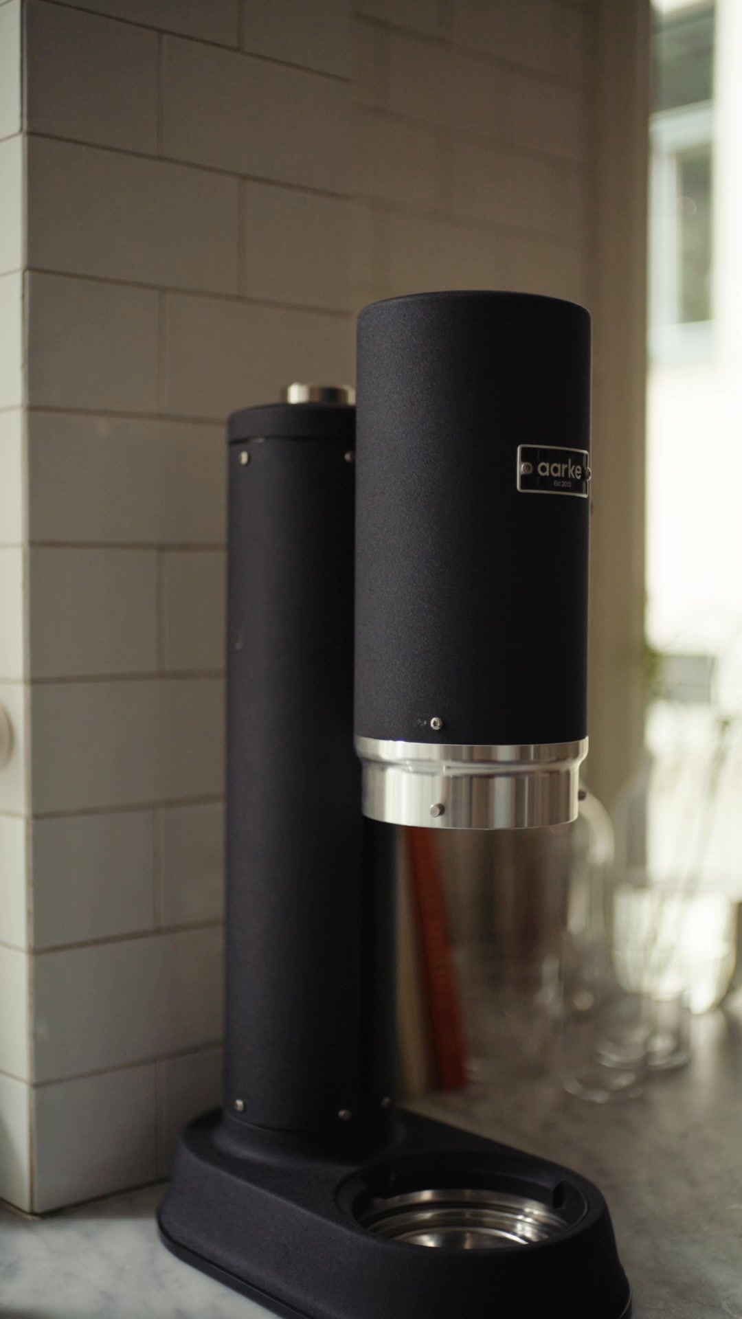 Aarke sparkling water makers