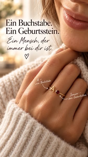 Trage deinen Herzensmenschen bei dir