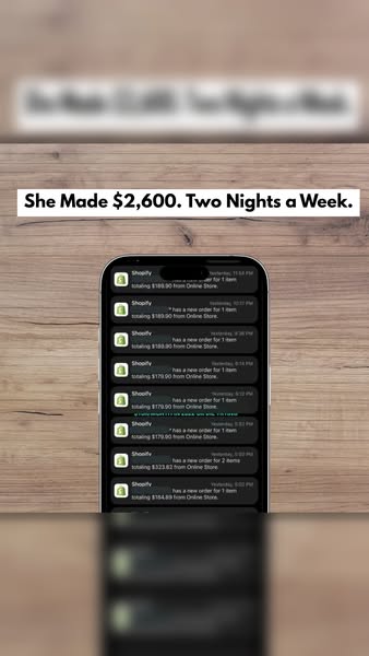 10 Minutes. One Template. Your First Digital Product.