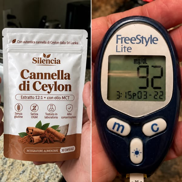 Per 22 anni ho insegnato ai diabetici. Poi sono diventata io la paziente.