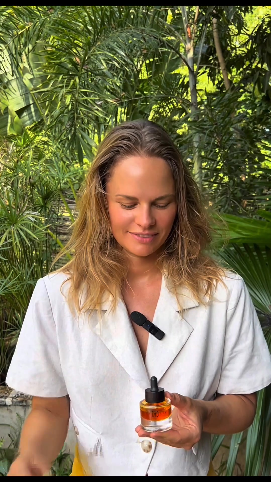The Pure, Waterless Serum That Actually Works.