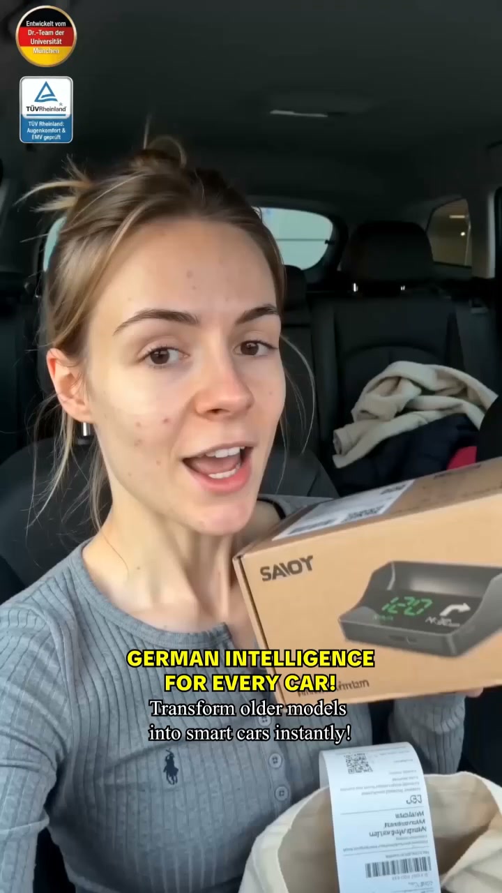 【HAZ CLIC AQUÍ Y CONSIGUE TU PANTALLA HUD AL MEJOR PRECIO】