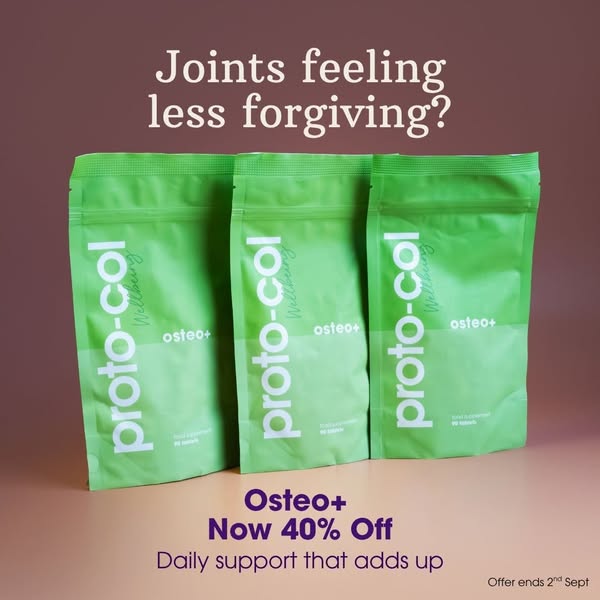 Bank Holiday: Save 40%