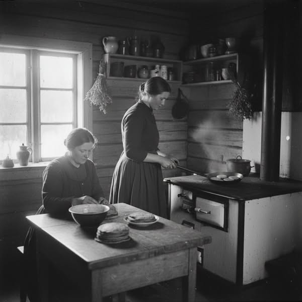 Min mormor i Norrland åt blodpudding varannan vecka. Hon visste inget om ferritin, men hon visste något vi glömde.