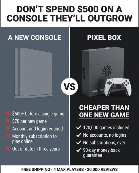 Connect to your TV and Play!