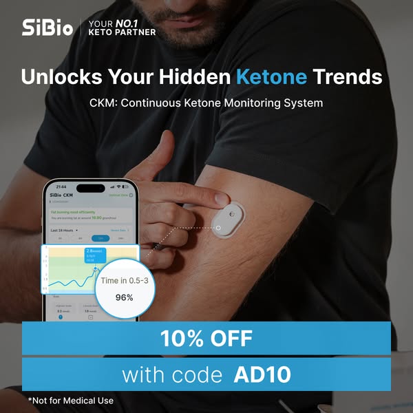 Effortless Ketone Monitoring