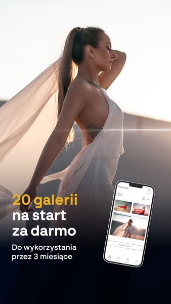 20 galerii na start