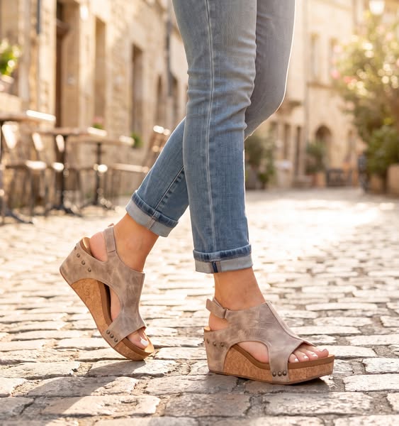 All-Day Comfort, Effortless Style