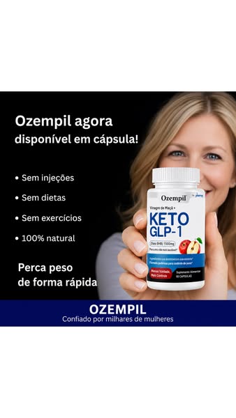Uma forma mais fácil de perder até 10 kg — sem necessidade de injeções