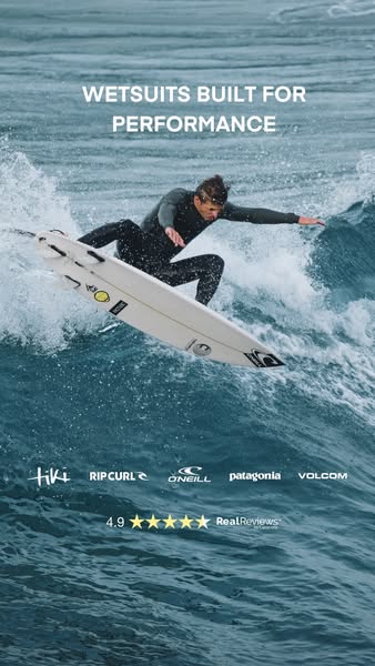 Shop Men’s Wetsuits