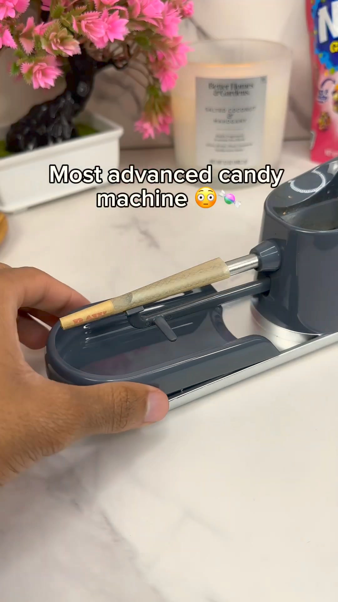 Perfect rolls in seconds