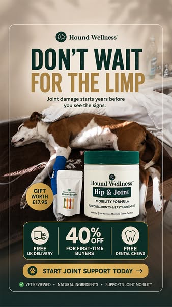 IF YOU WAIT FOR THE LIMP, YOU WAITED TOO LONG.