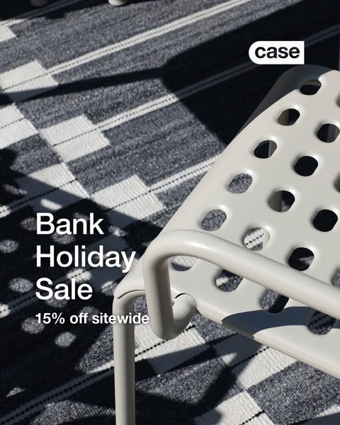 The Bank Holiday Sale
