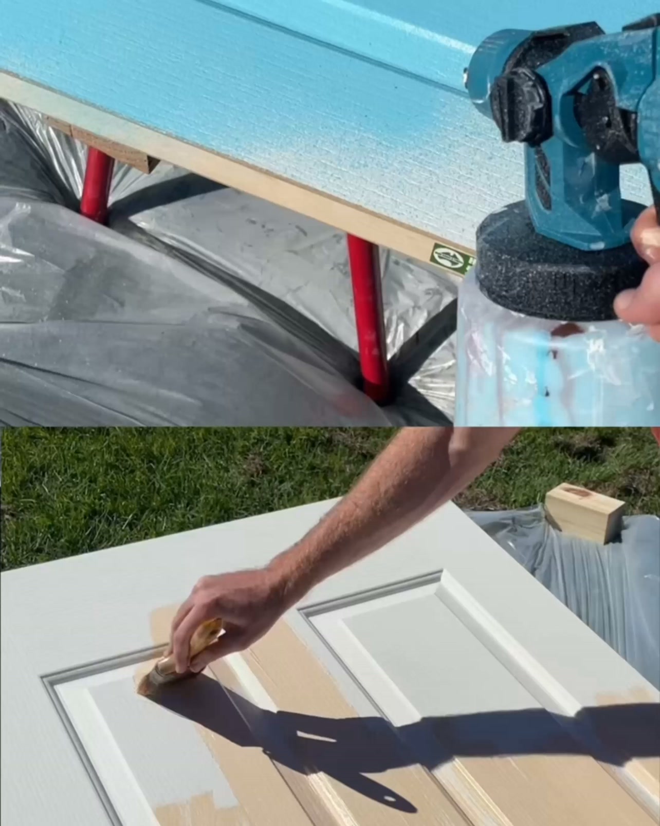 15x Faster Than a Brush
