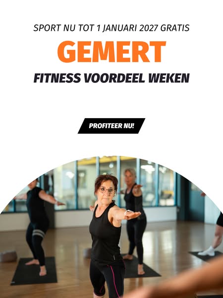 Sport de rest van het jaar GRATIS bij Fitland!
