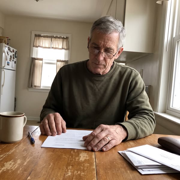 I Fought Fires for 34 Years. My Blood Pressure Scared Me More.