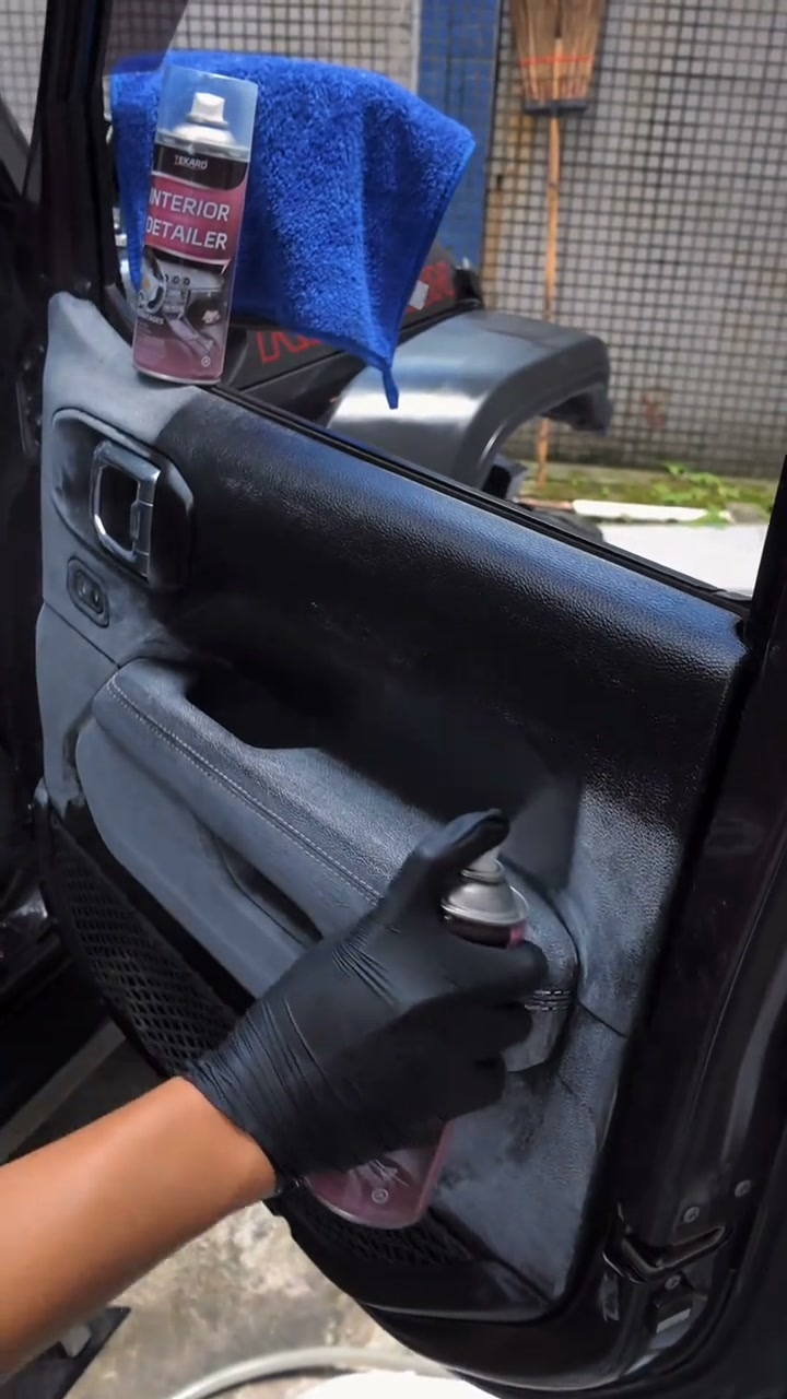 Restore Your Car’s Interior Like New