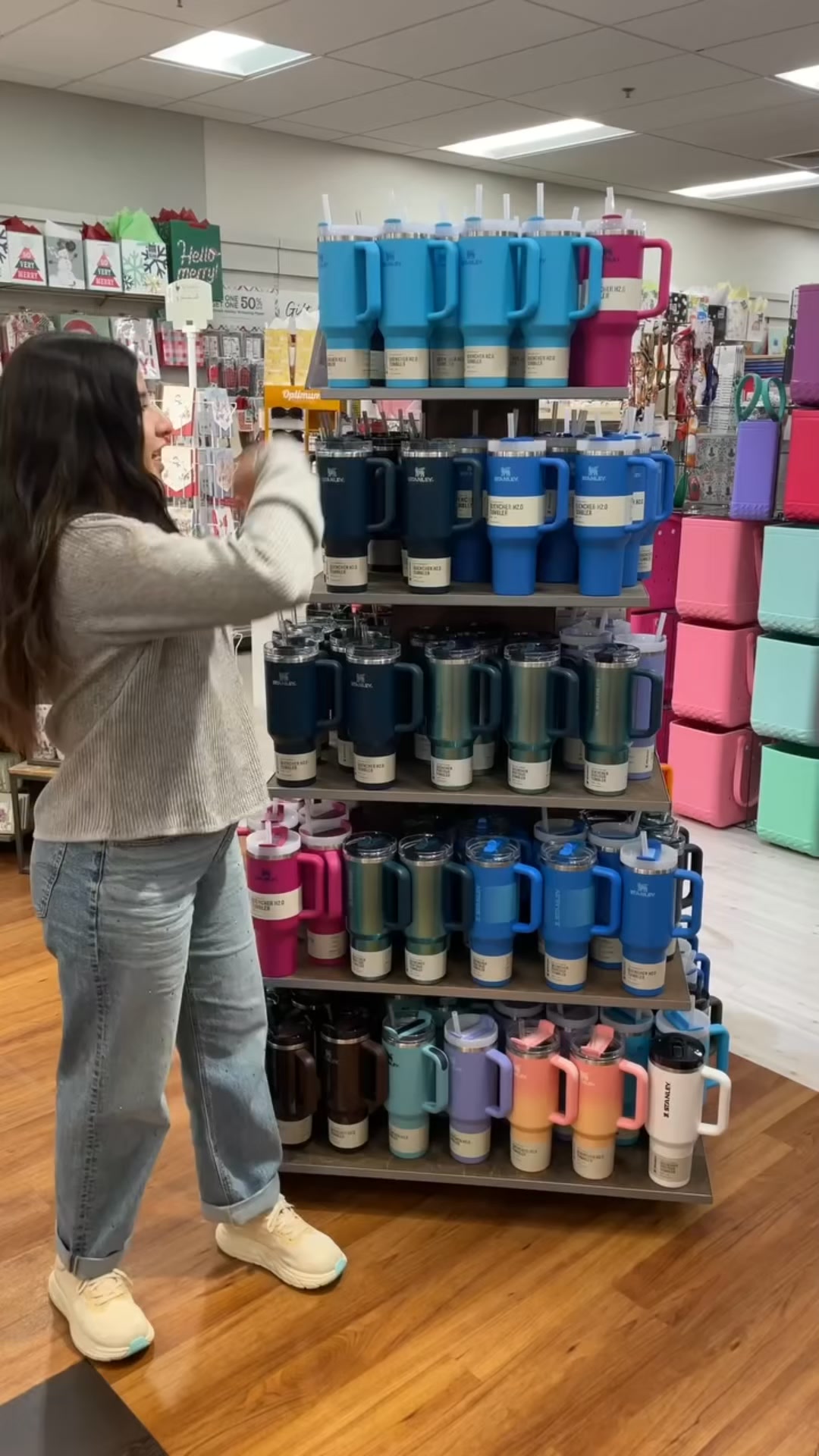 Built for Life – 60% Off Stanley‘s Legendary Drinkware