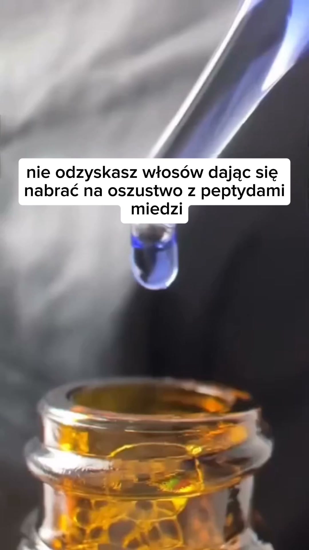 Zatrzymaj Wypadanie. Przywróć Porost.