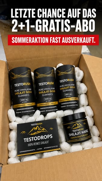 Sichere dir deinen Vorteil