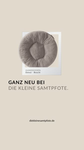 Anúncio de DiekleineSamtpfote