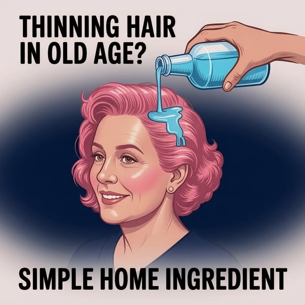A 15-Second Routine That Might Change Your Hair’s Future
