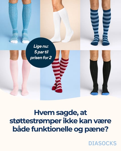 Støttestrømper