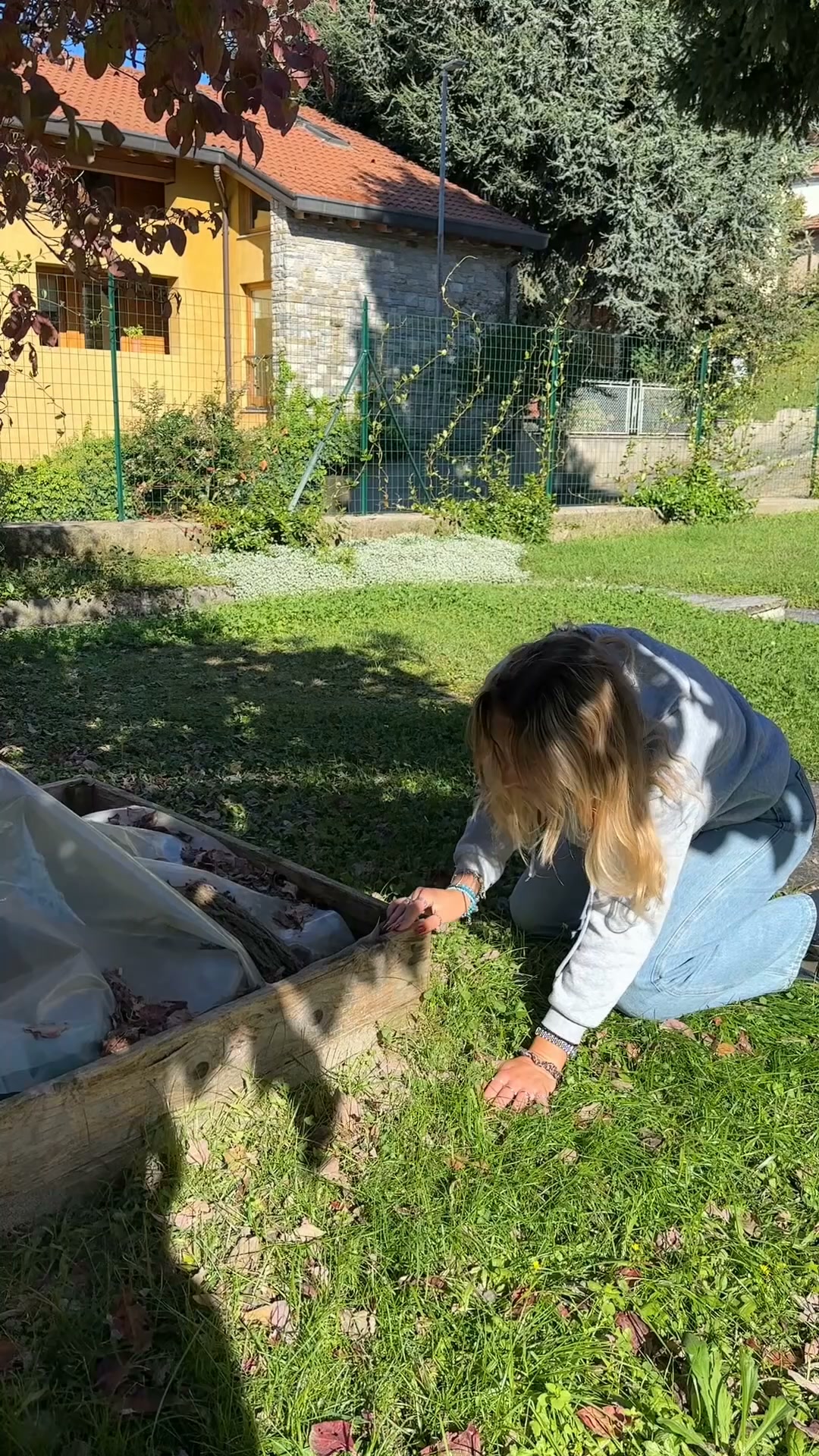 Il tuo orto, finalmente in ordine