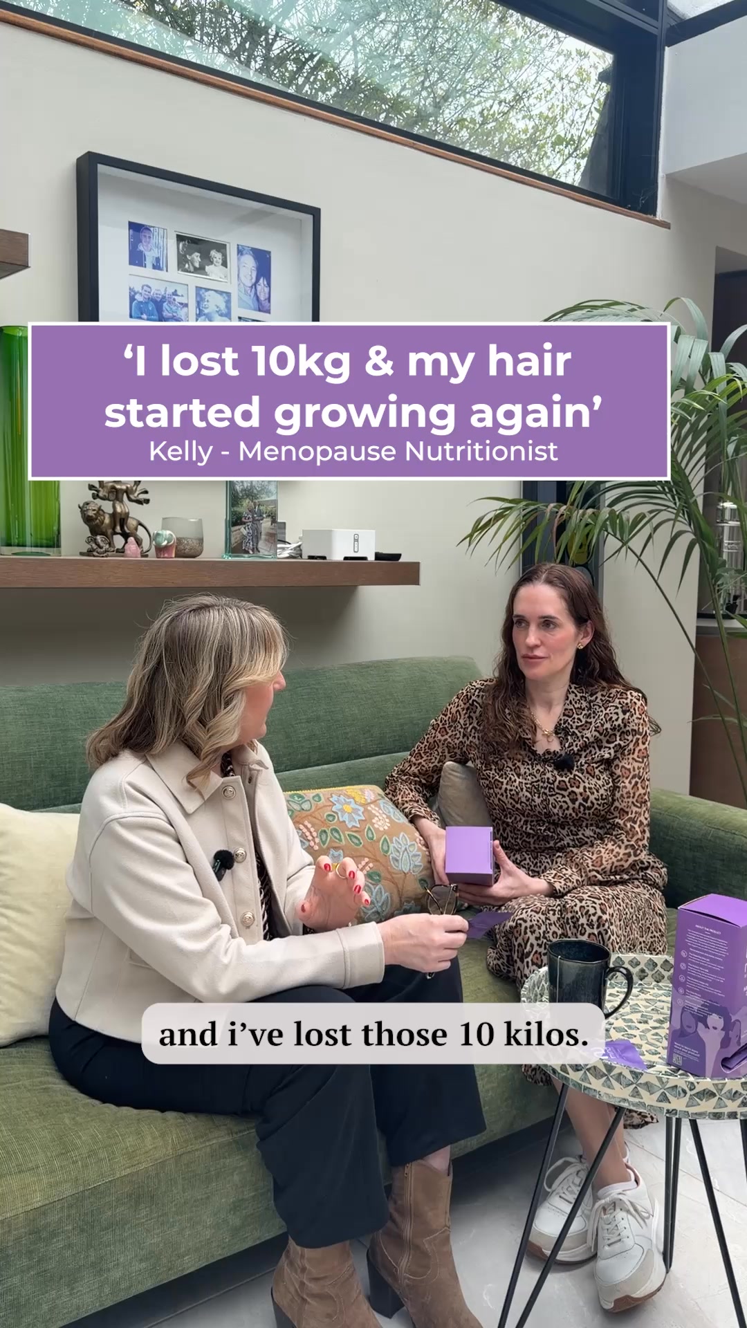 BBC Good Food’s #1 Menopause Supplement