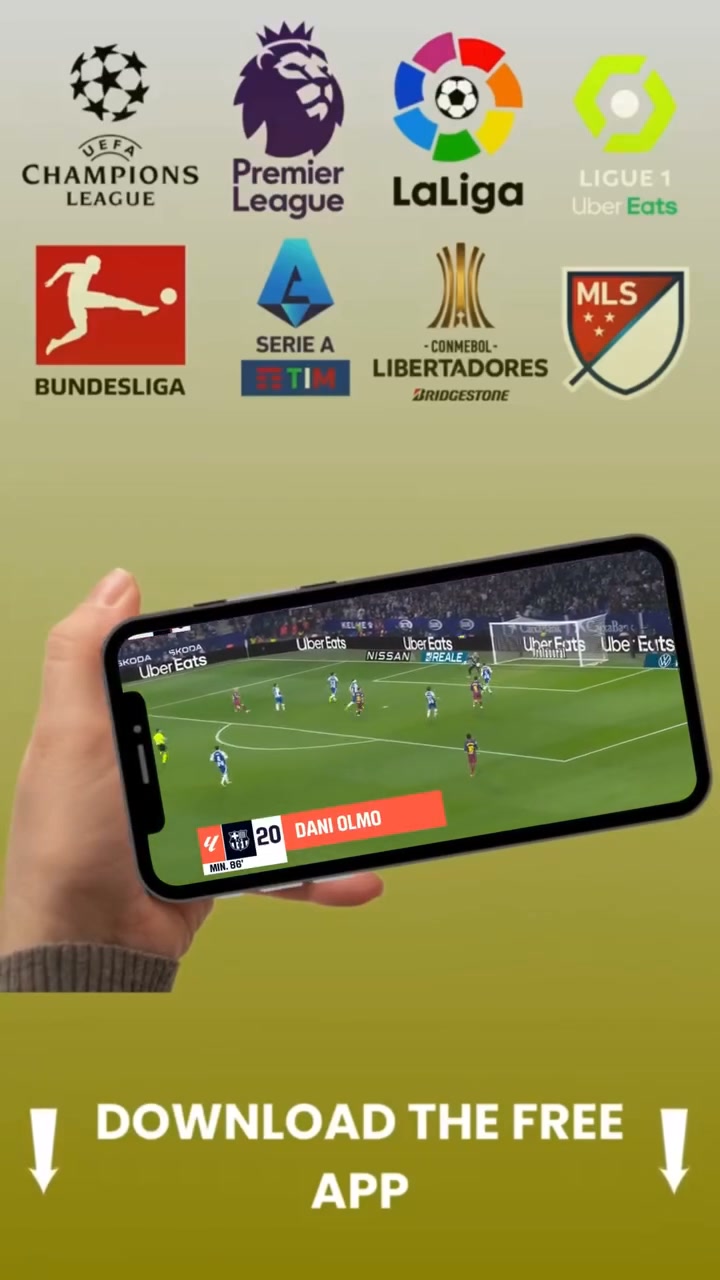 Free App To Watch Live Football