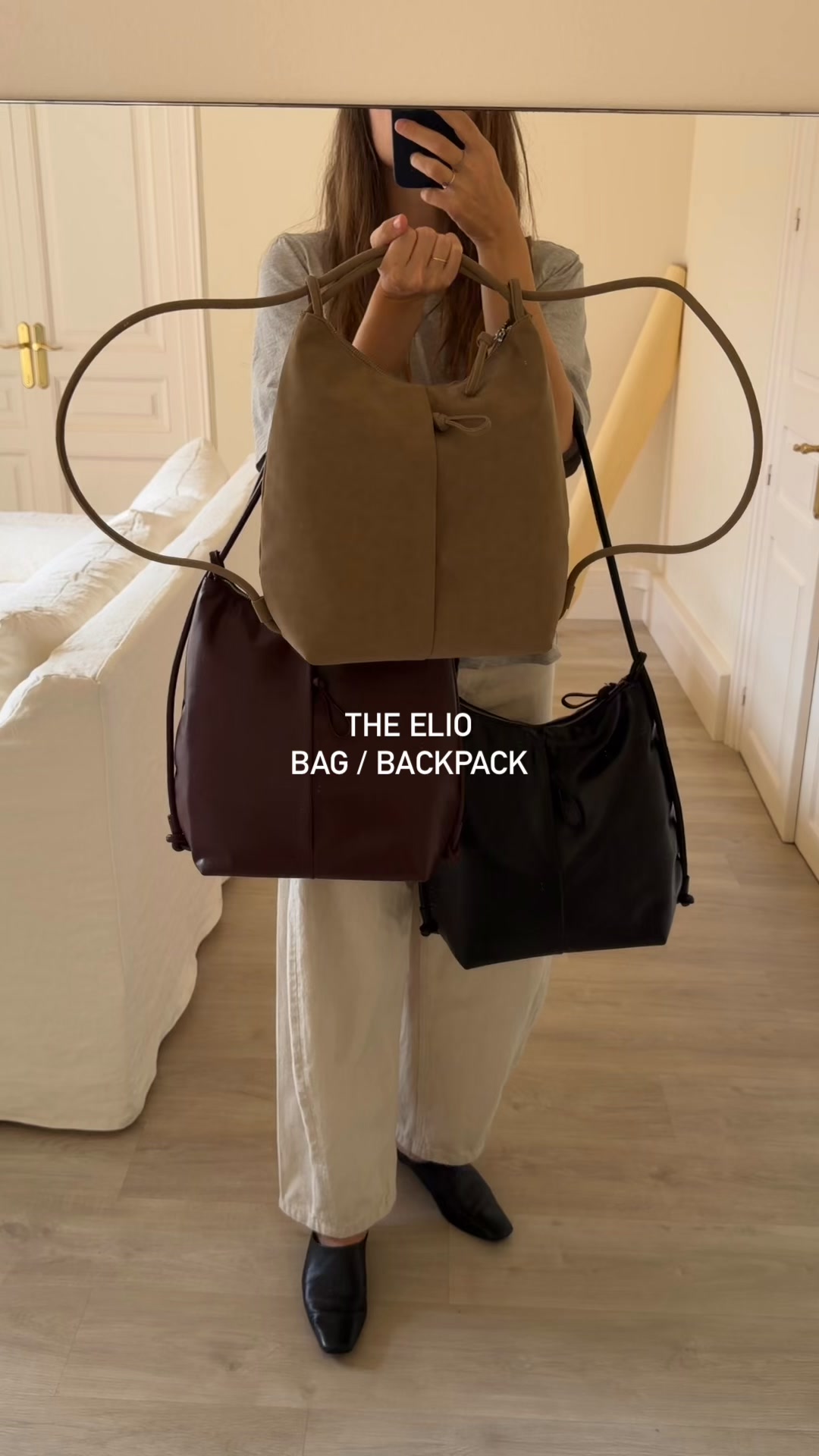 The most versatile bags we have ever created