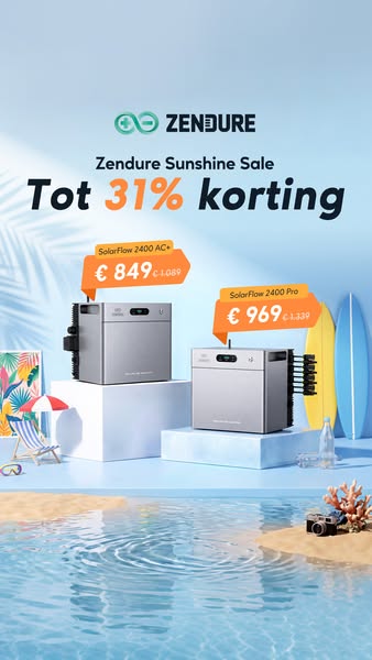 Tot €810 korting