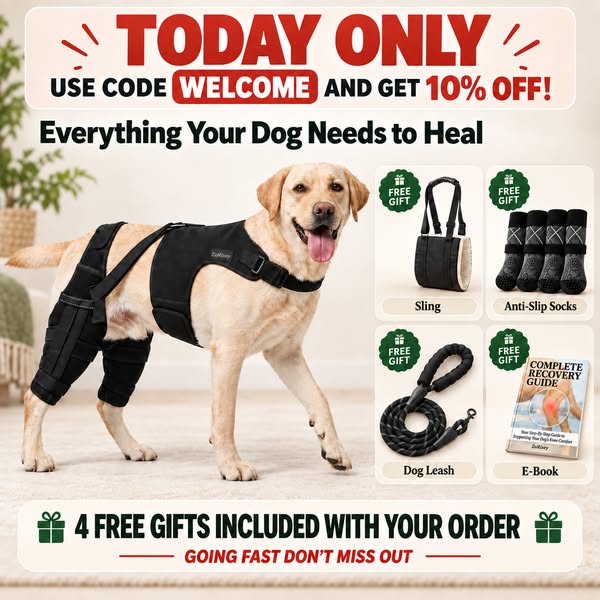 10% OFF Today Only — Code WELCOME