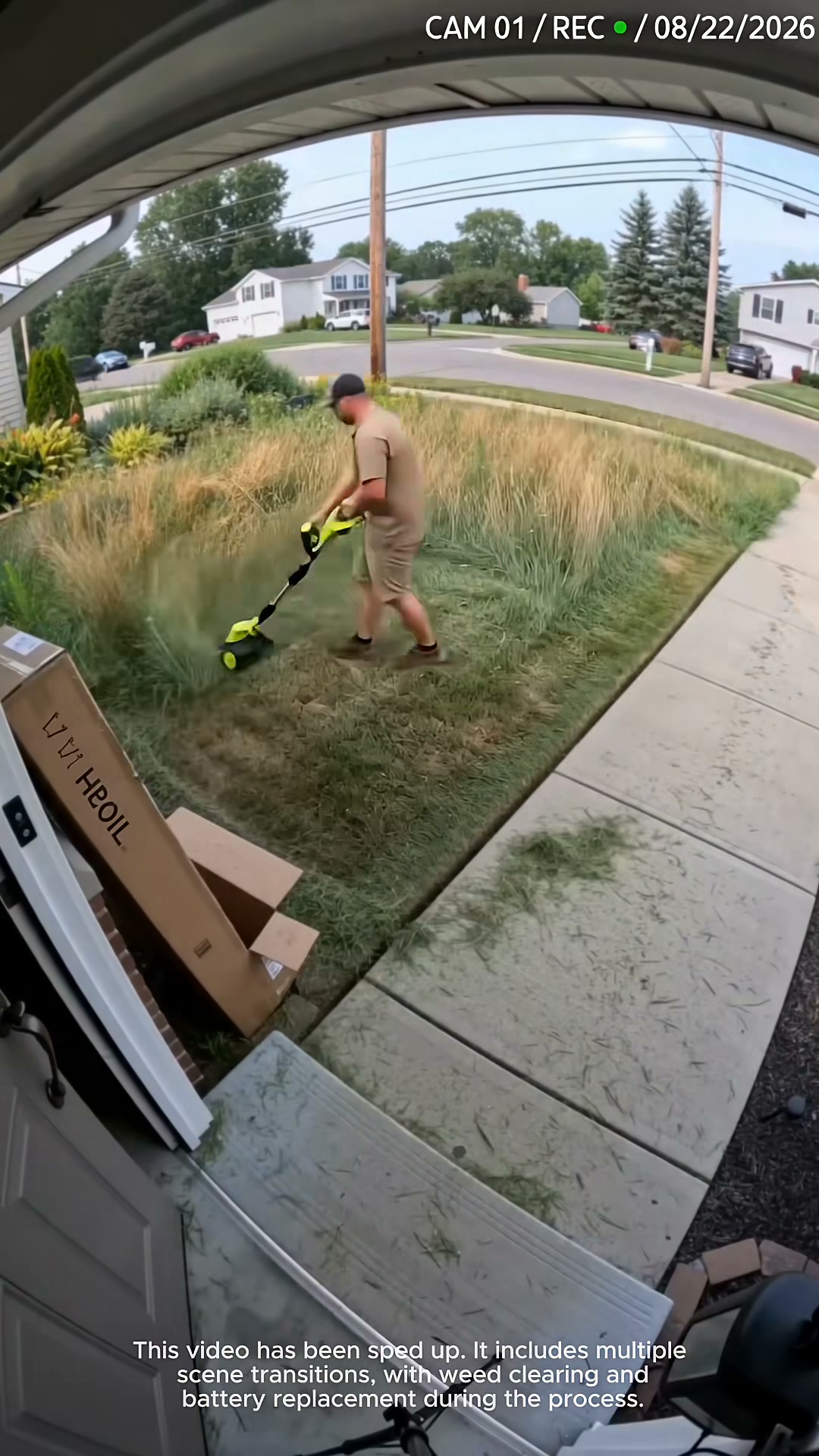 Commercial-grade power, Cordless convenience!