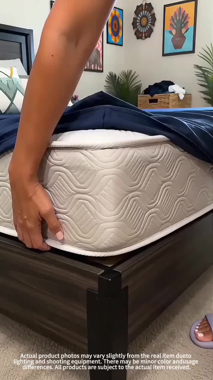 Invisible Sheet & Mattress Cover Fastener