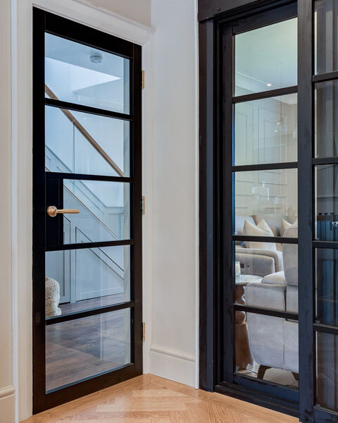 Kew Doors