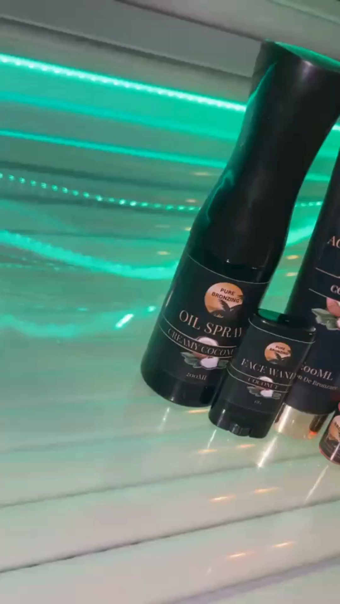 10% OFF YOUR GLOW — CODE PB10