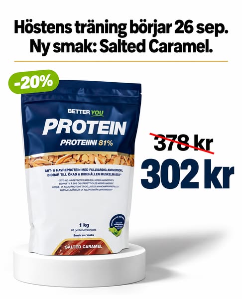 Proteinkälla utan mjölk eller soja