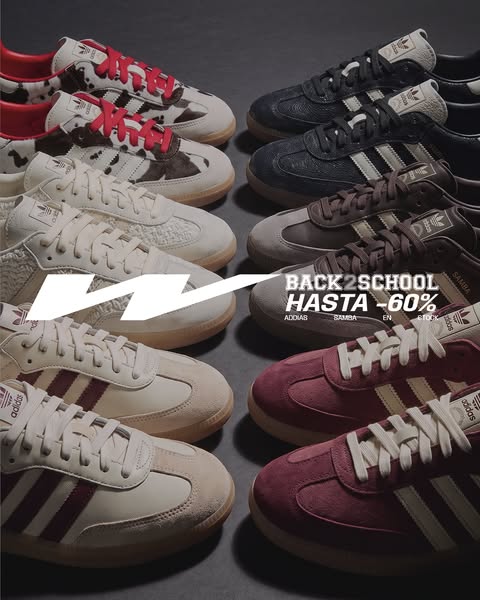 Back 2 School — Hasta -60% en Newcop