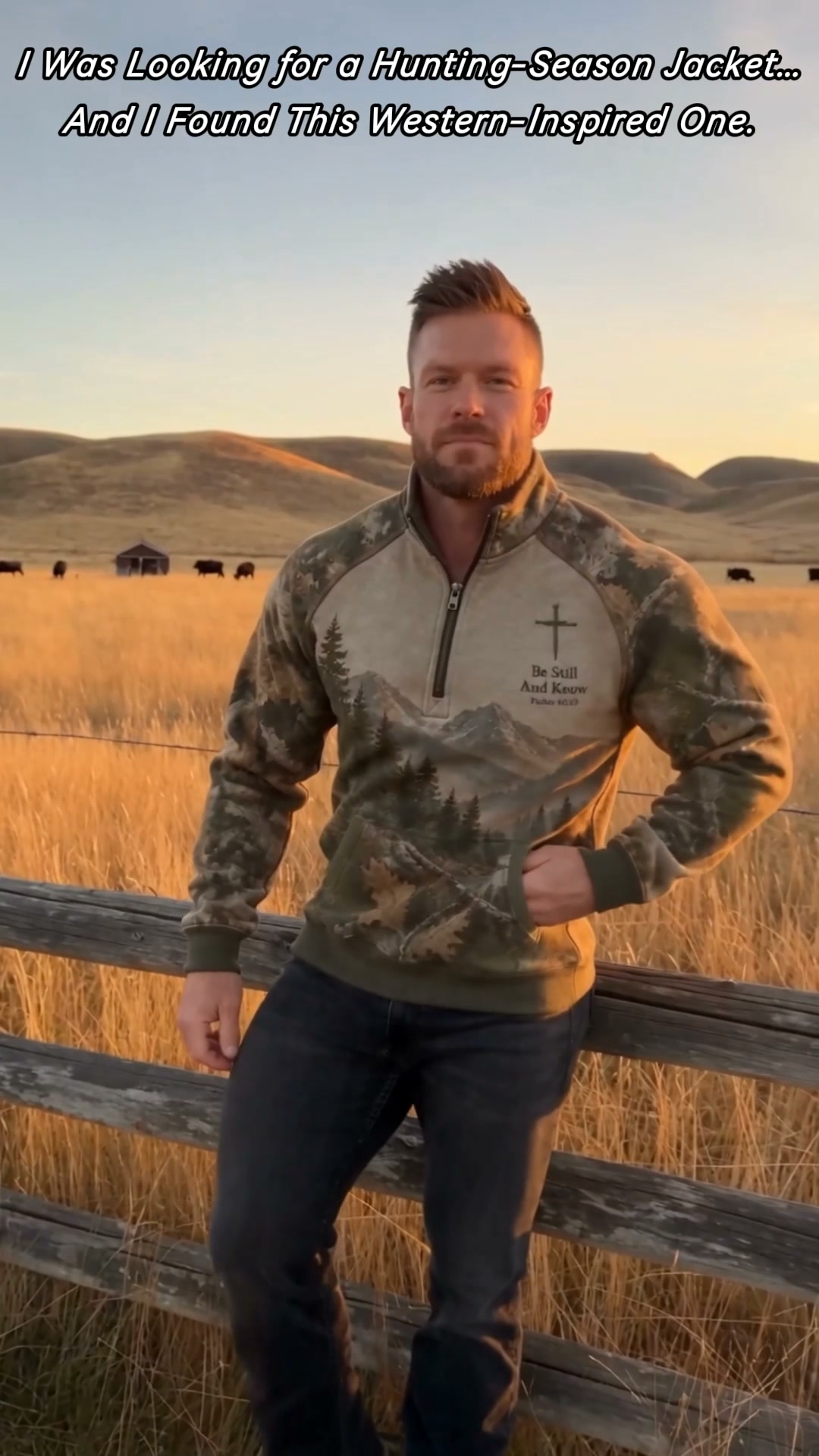 Vintage Western Style For Fall