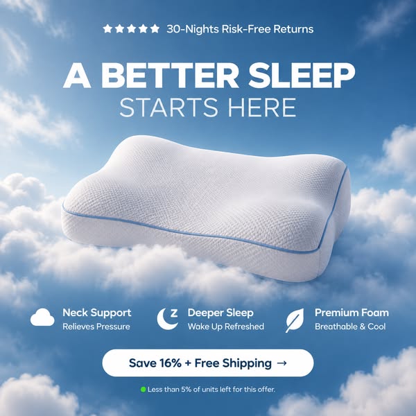 16% OFF + Free Shipping Included