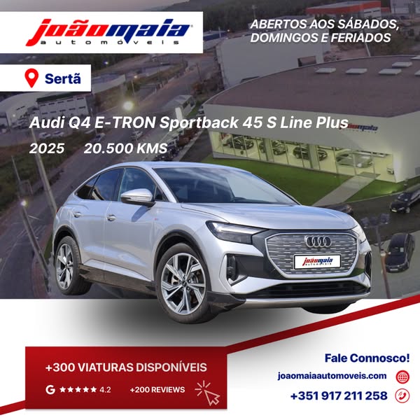 Veja mais opções no site