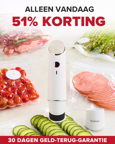 Stop met geld weggooien aan eten