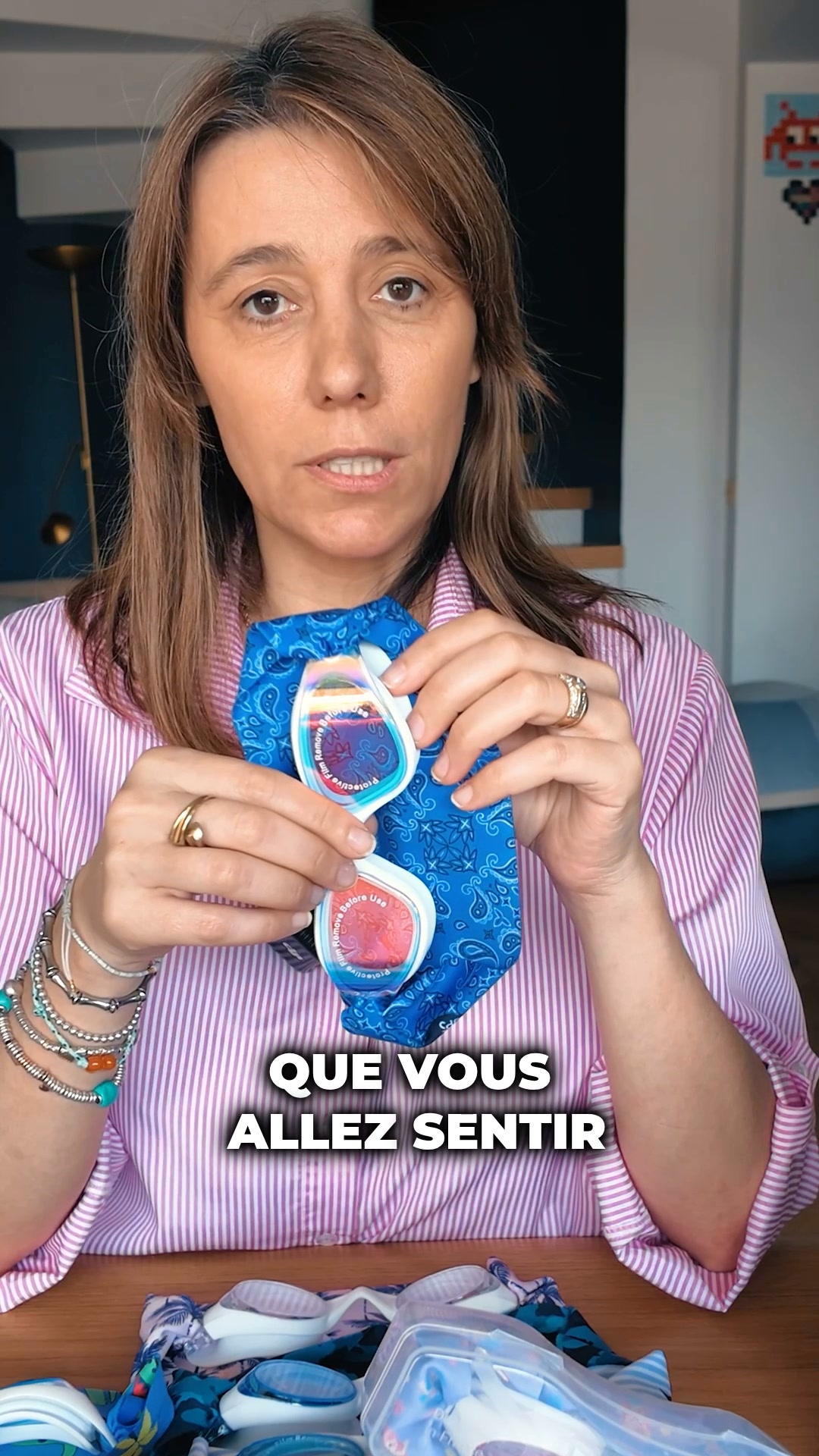 Lunettes De Piscine Adulte 2.0
