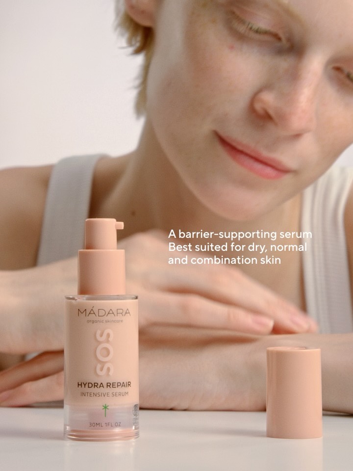 Mádara Organic Skincare