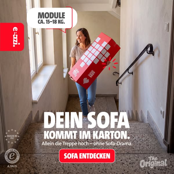 Kostenloser Versand | Geld-zurück-Garantie